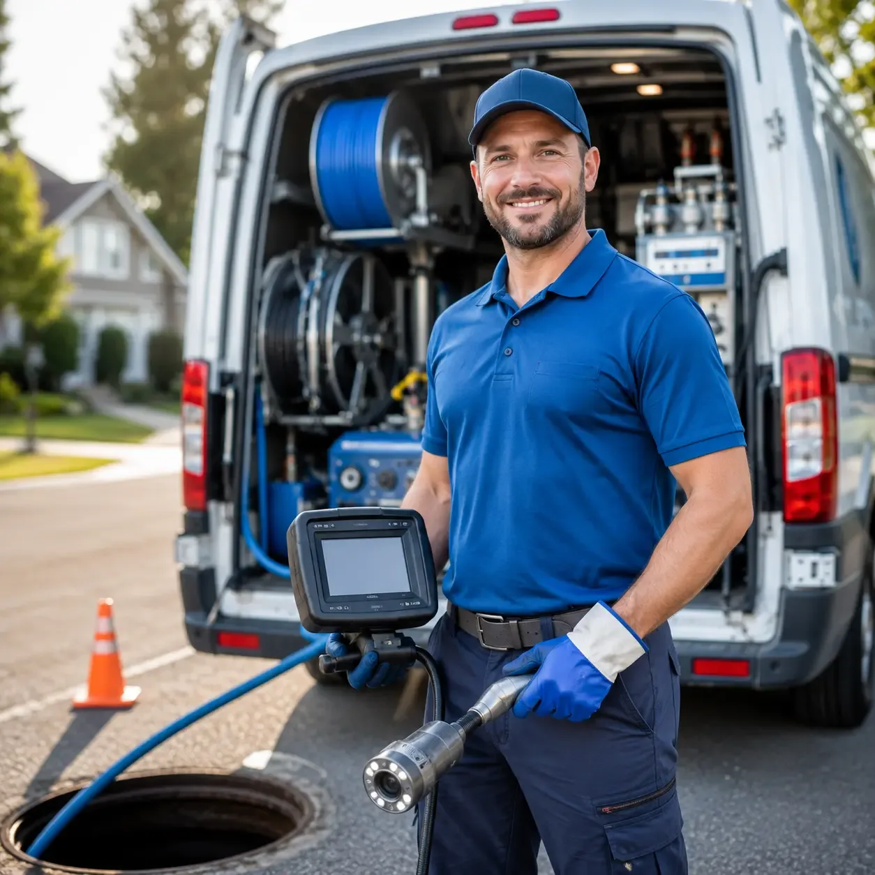 Local Pipe Relining specialists in Polkville, NC