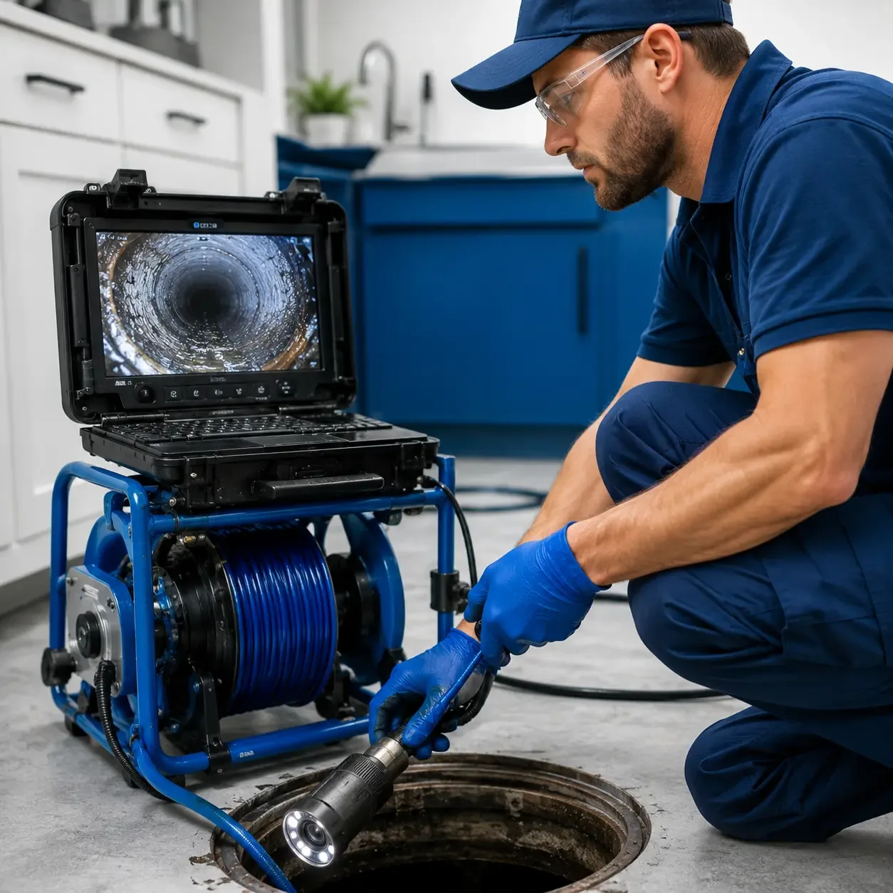 Pipe Relining professionals serving Polkville, NC